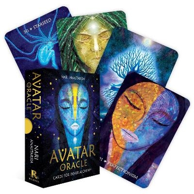 Avatar Oracle - Nari Anastarsia