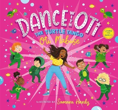 Dance with Oti: The Turtle Tango - Oti Mabuse