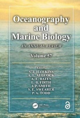 Oceanography and Marine Biology - 