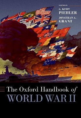 The Oxford Handbook of World War II - 