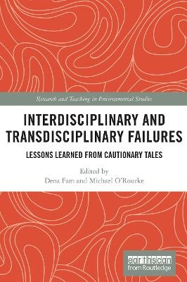 Interdisciplinary and Transdisciplinary Failures - 