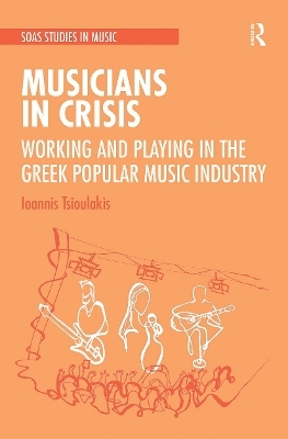 Musicians in Crisis - Ioannis Tsioulakis