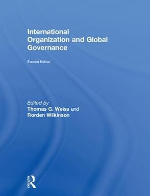 International Organization and Global Governance - 