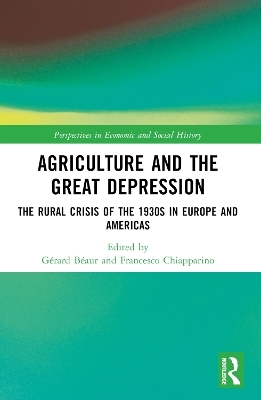 Agriculture and the Great Depression - 