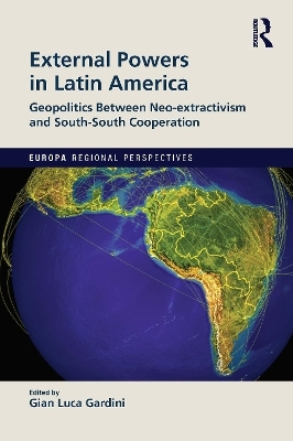 External Powers in Latin America - 