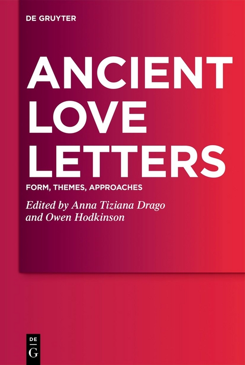 Ancient Love Letters - 