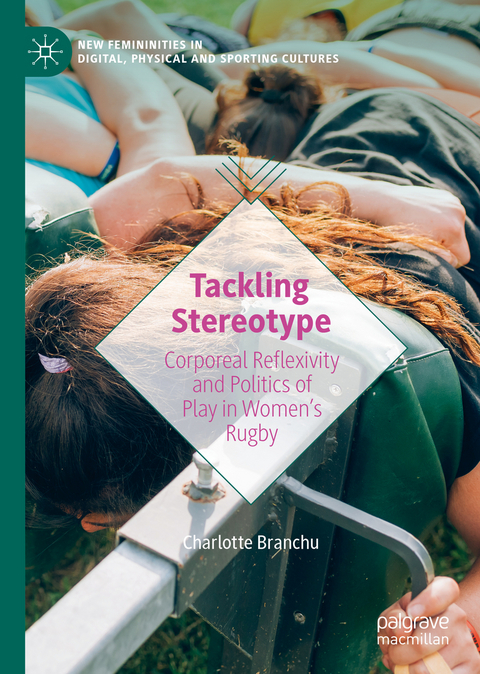 Tackling Stereotype - Charlotte Branchu