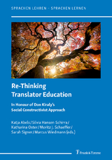 Re-Thinking Translator Education - 