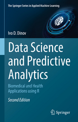 Data Science and Predictive Analytics - Dinov, Ivo D.