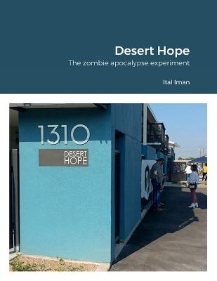 Desert Hope - Ital Iman