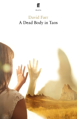 A Dead Body in Taos - David Farr