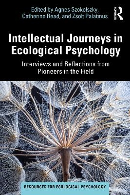 Intellectual Journeys in Ecological Psychology - 