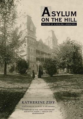 Asylum on the Hill - Katherine Ziff