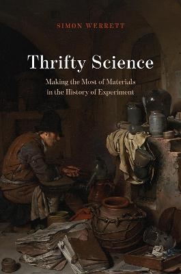 Thrifty Science - Simon Werrett