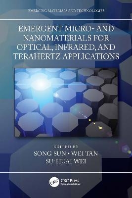 Emergent Micro- And Nanomaterials for Optical, Infrared, and Terahertz Applications - 