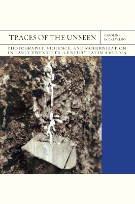 Traces of the Unseen Volume 43 - Carolina Sá Carvalho