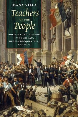 Teachers of the People - Dana Villa