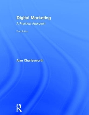 Digital Marketing - Alan Charlesworth