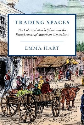 Trading Spaces - Emma Hart