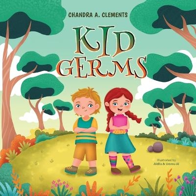 Kid Germs - Chandra A Clements