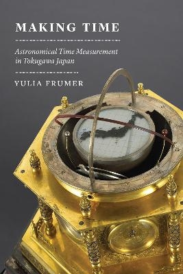 Making Time - Yulia Frumer