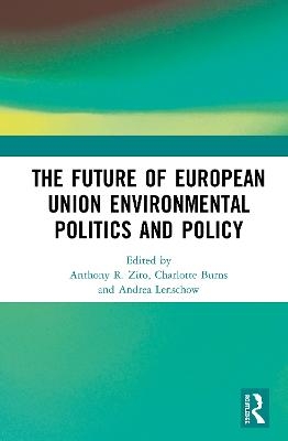 The Future of European Union Environmental Politics and Policy - 