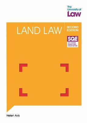 SQE - Land Law 2e - Helen Avis