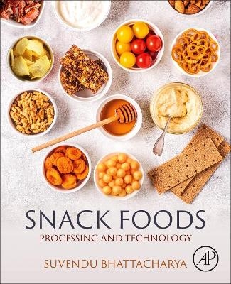 Snack Foods - Suvendu Bhattacharya