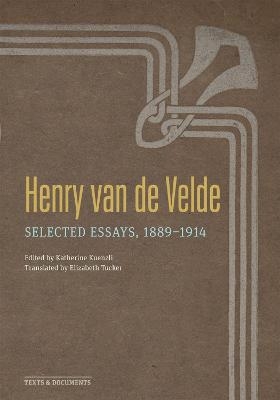 Henry Van de Velde - Henry Van De Velde