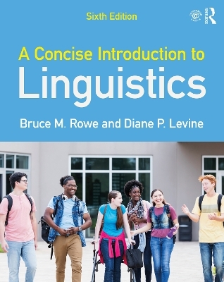 A Concise Introduction to Linguistics - Bruce M. Rowe, Diane P. Levine