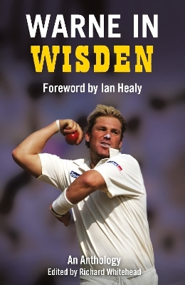 Warne in Wisden - 