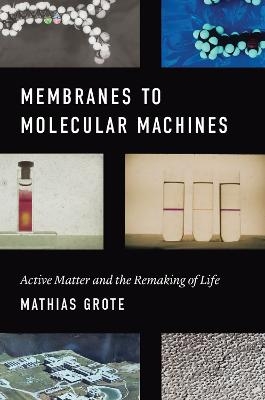 Membranes to Molecular Machines - Mathias Grote