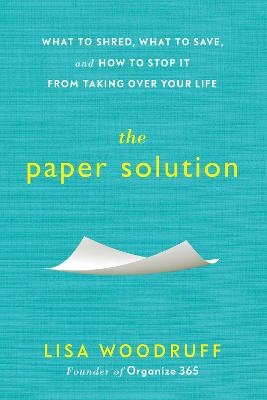 The Paper Solution - Lisa Woodruff