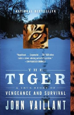 The Tiger - John Vaillant