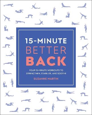 15-Minute Better Back - Suzanne Martin