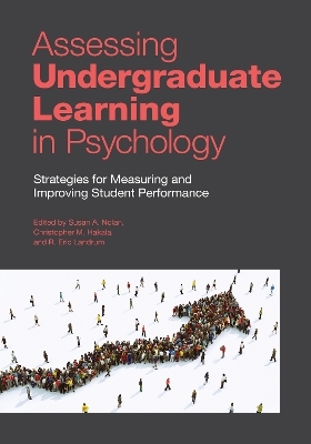 Assessing Undergraduate Learning in Psychology - 