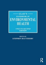 Clay's Handbook of Environmental Health - Battersby, Stephen