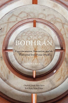 The Bodhrán - Colin F. Harte