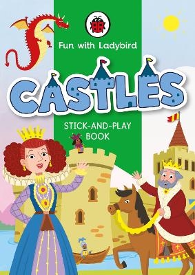 Fun With Ladybird: Stick-And-Play Book: Castles -  Ladybird