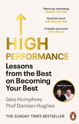 High Performance - Jake Humphrey, Damian Hughes