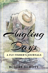 Angling Days -  Robert Demott