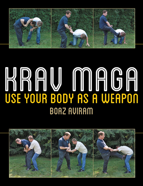 Krav Maga -  Boaz Aviram