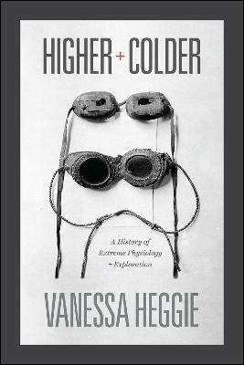 Higher and Colder - Vanessa Heggie