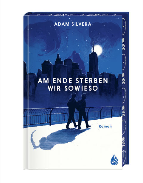 Am Ende sterben wir sowieso (Todesboten #2) - Adam Silvera