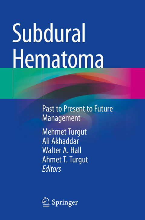 Subdural Hematoma - 