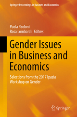 Gender Issues in Business and Economics - 