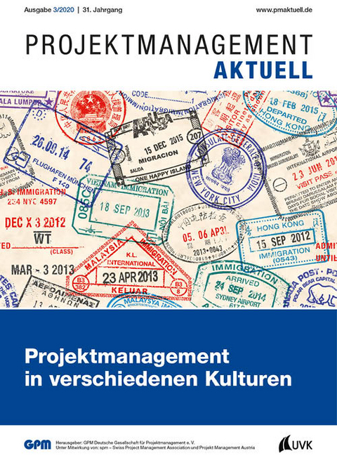 PROJEKTMANAGEMENT AKTUELL 3 (2020) - 