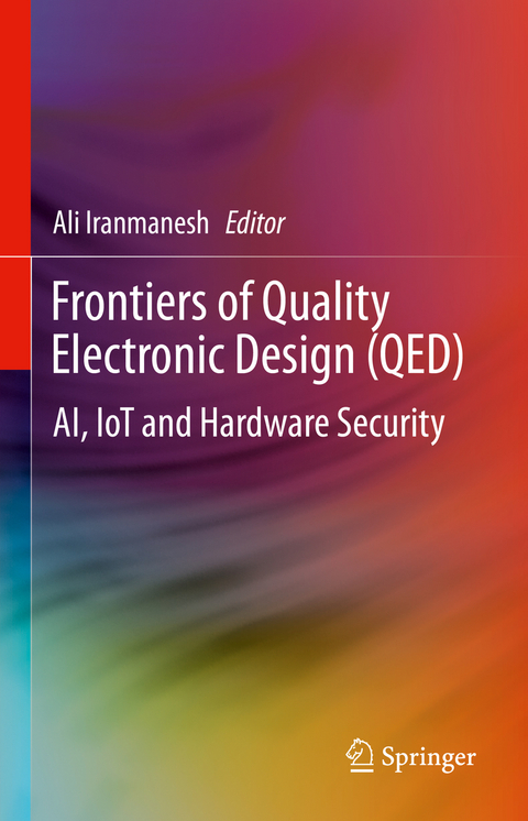 Frontiers of Quality Electronic Design (QED) - 