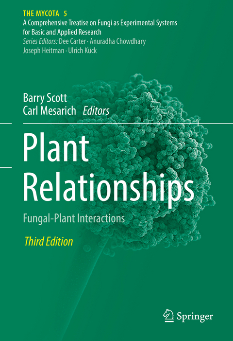 Plant Relationships - 