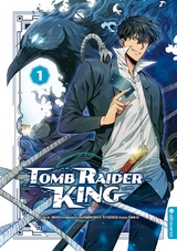 Tomb Raider King 01 -  SAN.G,  Yuns (Redice Studio),  3B2S